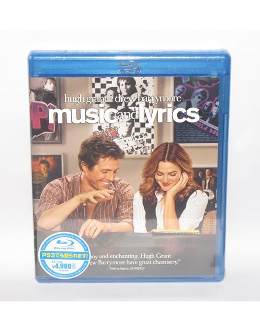 Amazon.co.jp: 50回目のファースト・キス [Blu-ray] : ドリュー